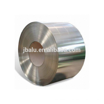 Hoja de bobina de aluminio de alta calidad del fabricante profesional